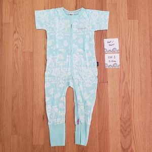 Bonds Wondersuit Blue Geometric size 1